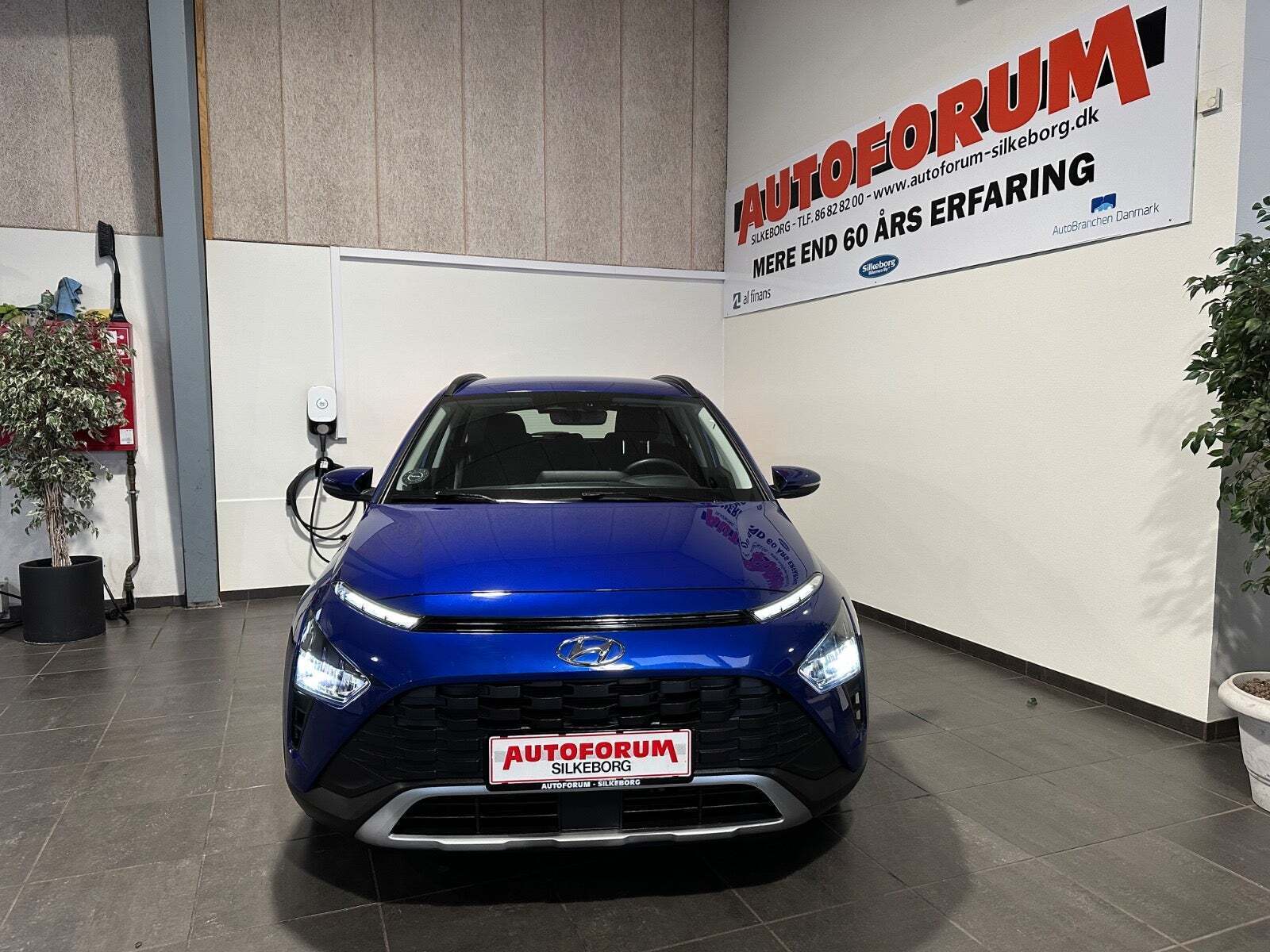 Hyundai Bayon 1,0 T-GDi Advanced DCT