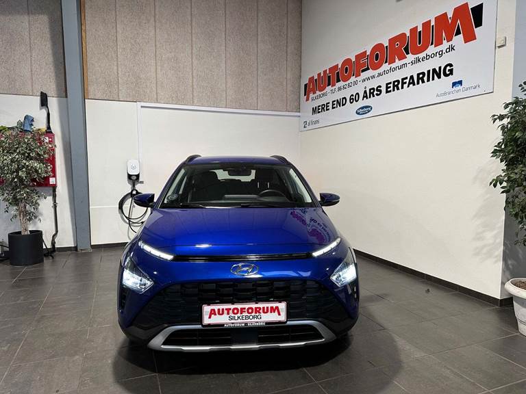 Hyundai Bayon 1,0 T-GDi Advanced DCT