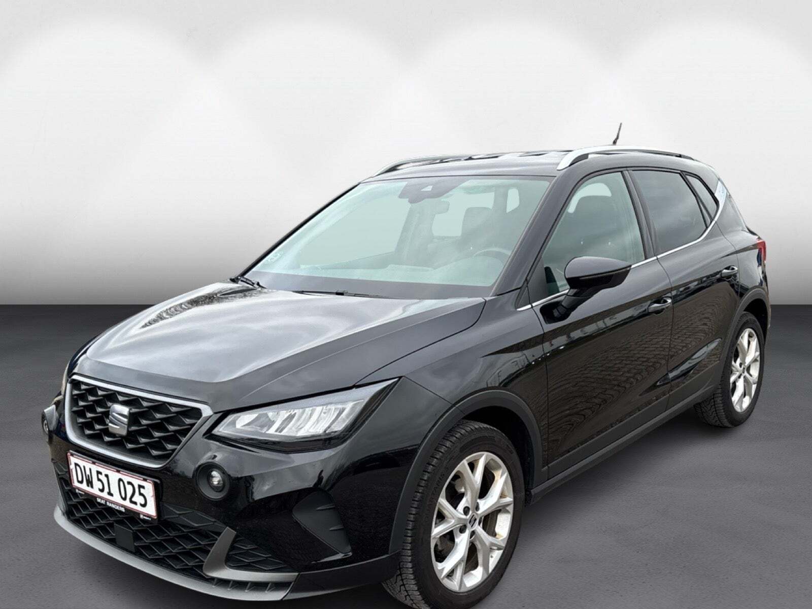 Seat Arona 1,0 TSi 110 FR DSG