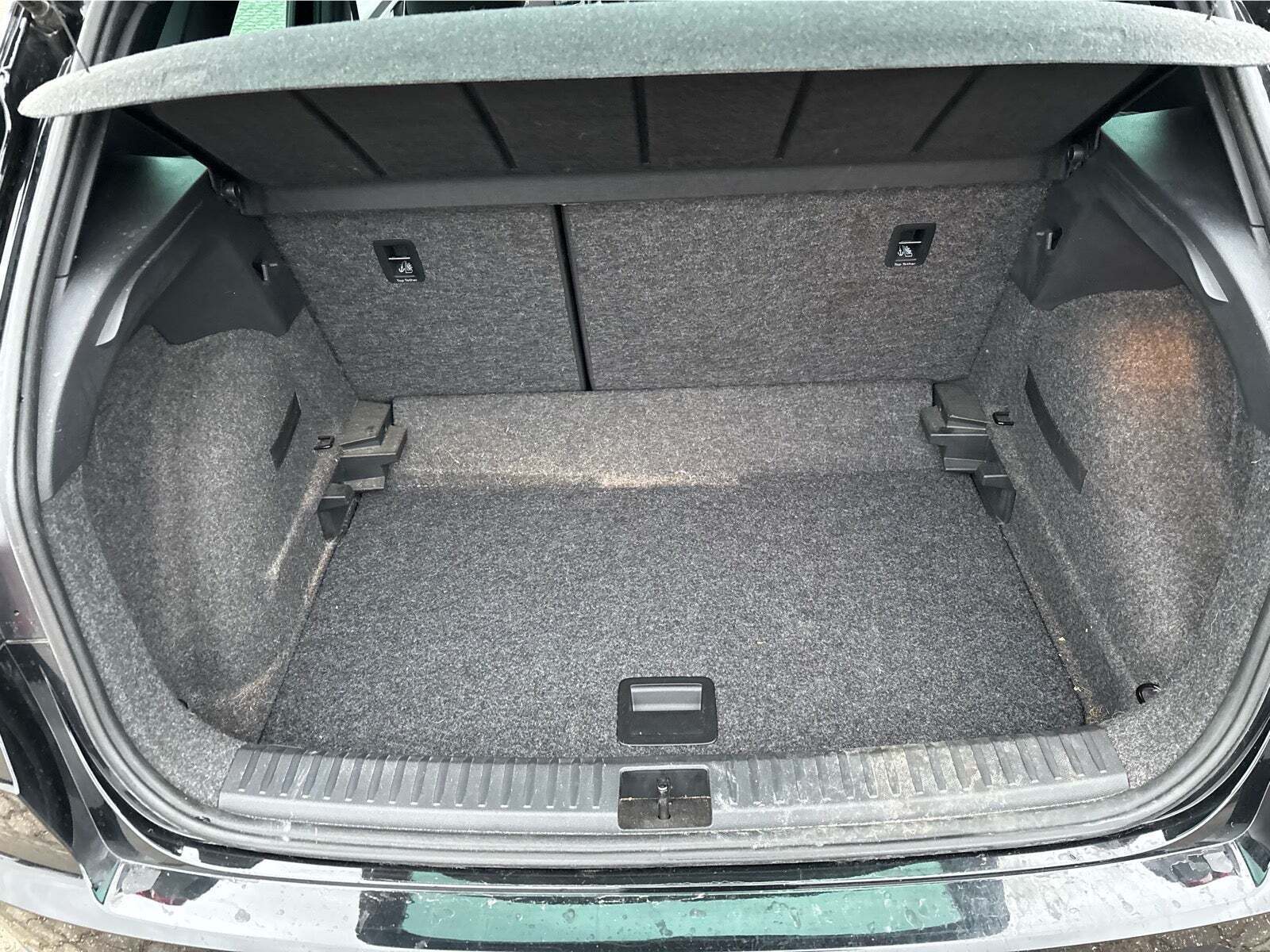 Sort Seat Arona fra 2023