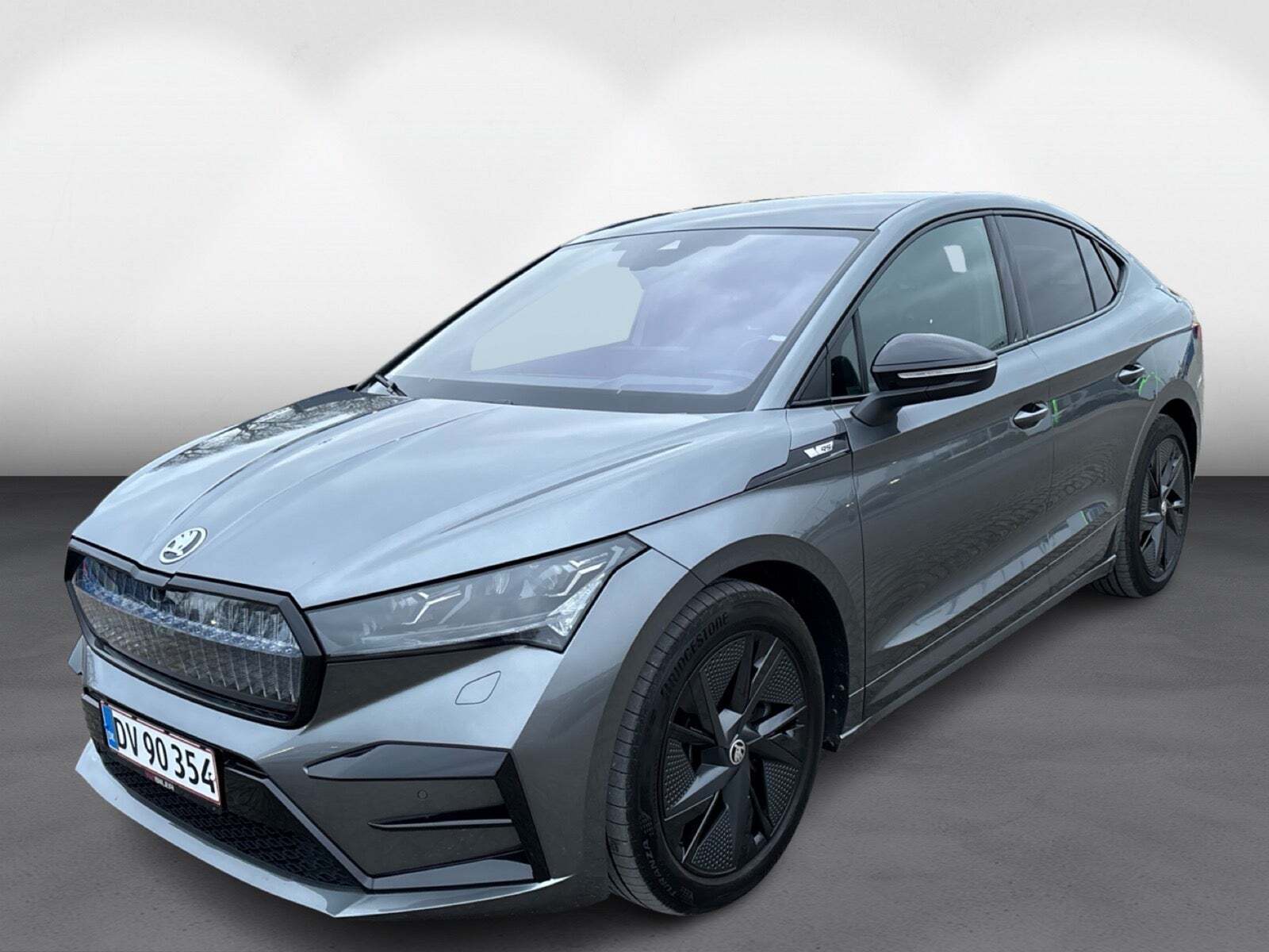 Skoda Enyaq iV RS Coupé