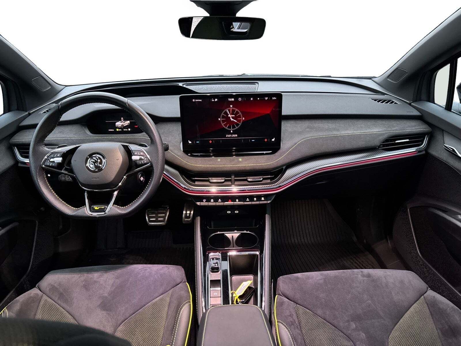 Skoda Enyaq iV RS Coupé