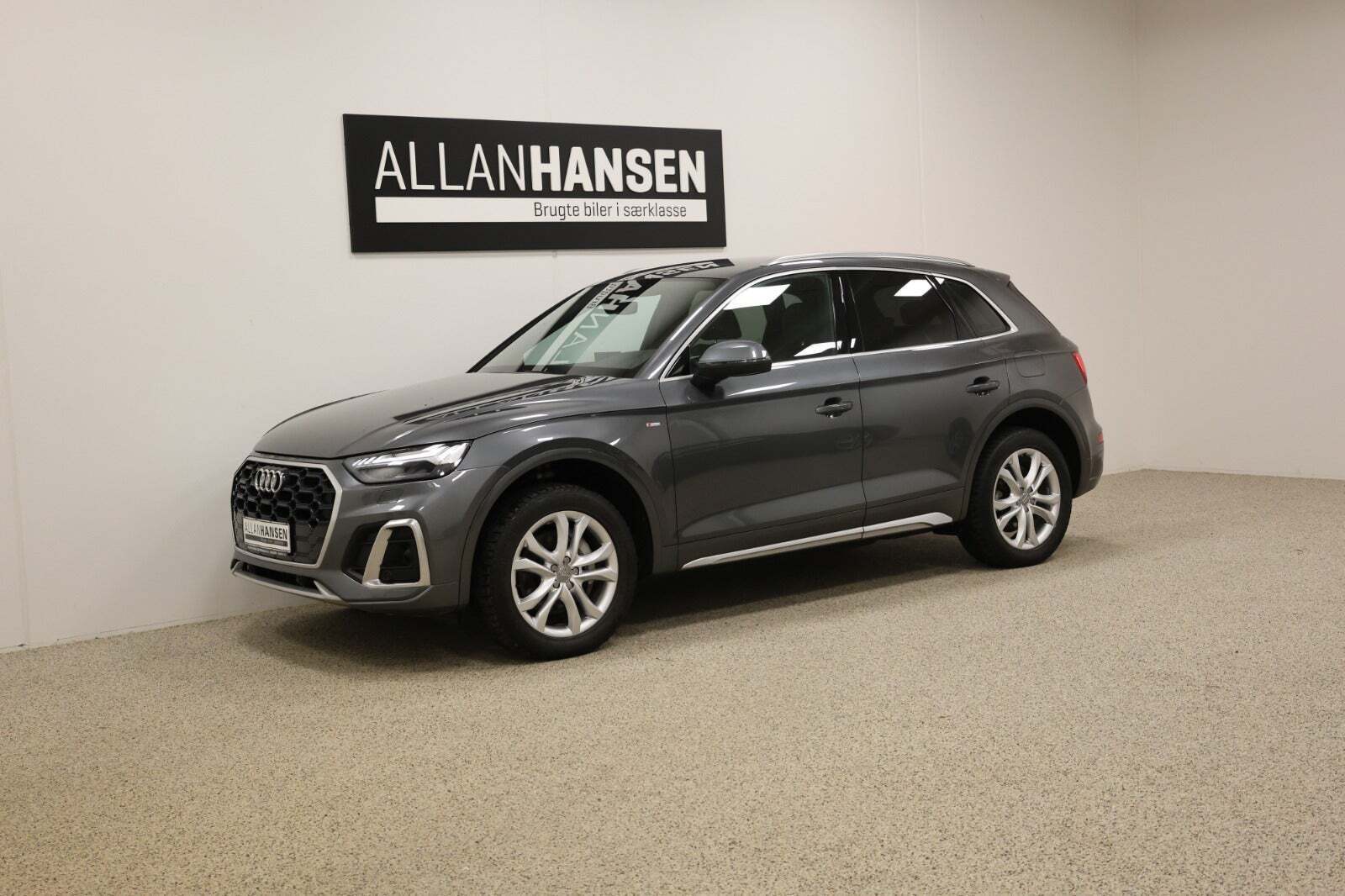 Audi Q5 50 TFSi e S-line quattro S-tr.