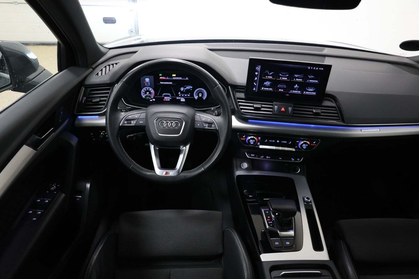 Audi Q5 50 TFSi e S-line quattro S-tr.