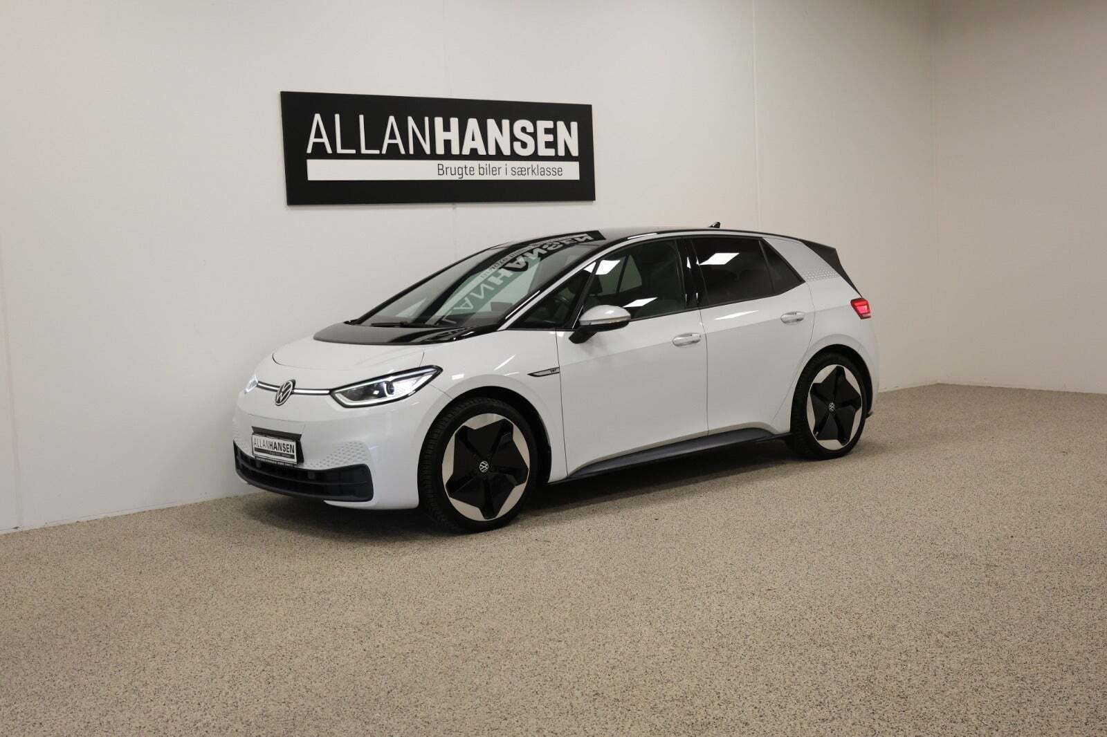 VW ID.3 58 1ST Pro Performance Max