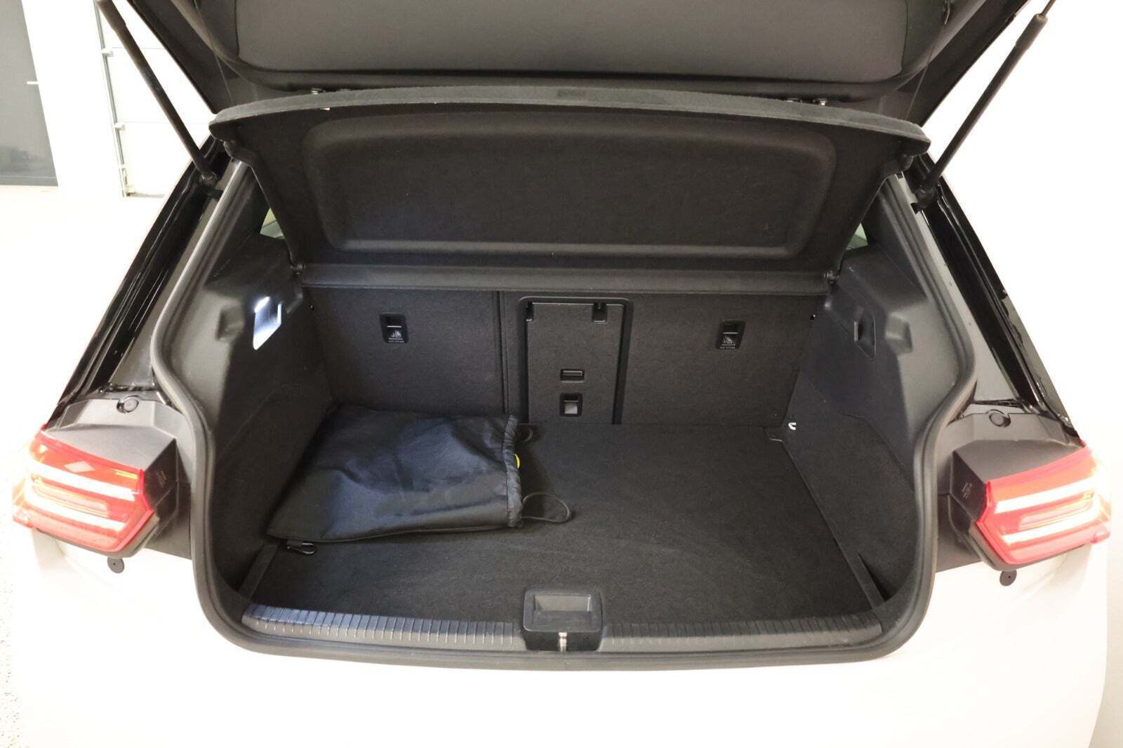 Hvid VW ID.3 fra 2020