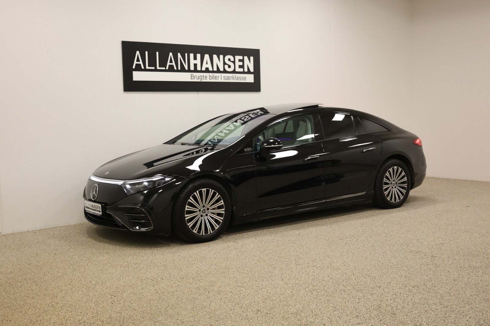 Mercedes EQS580 Edition 1 4Matic