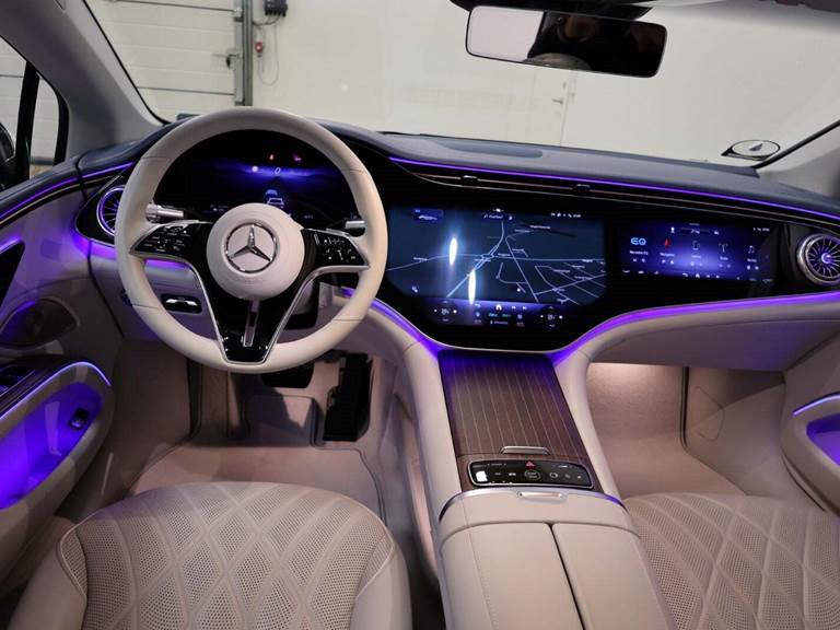 Mercedes EQS580 Edition 1 4Matic