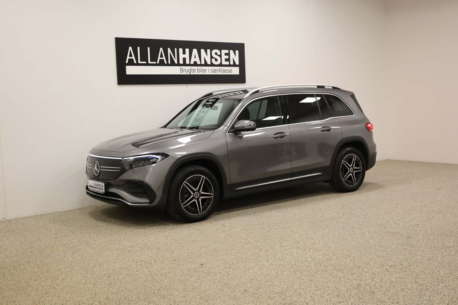 Mercedes EQB250 AMG Line