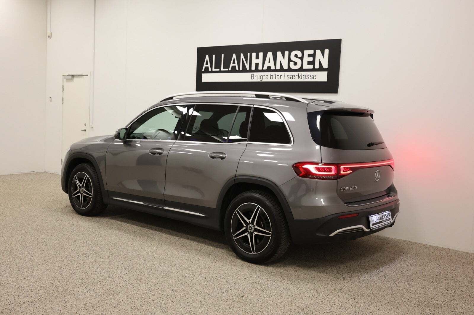 Mercedes EQB250 AMG Line