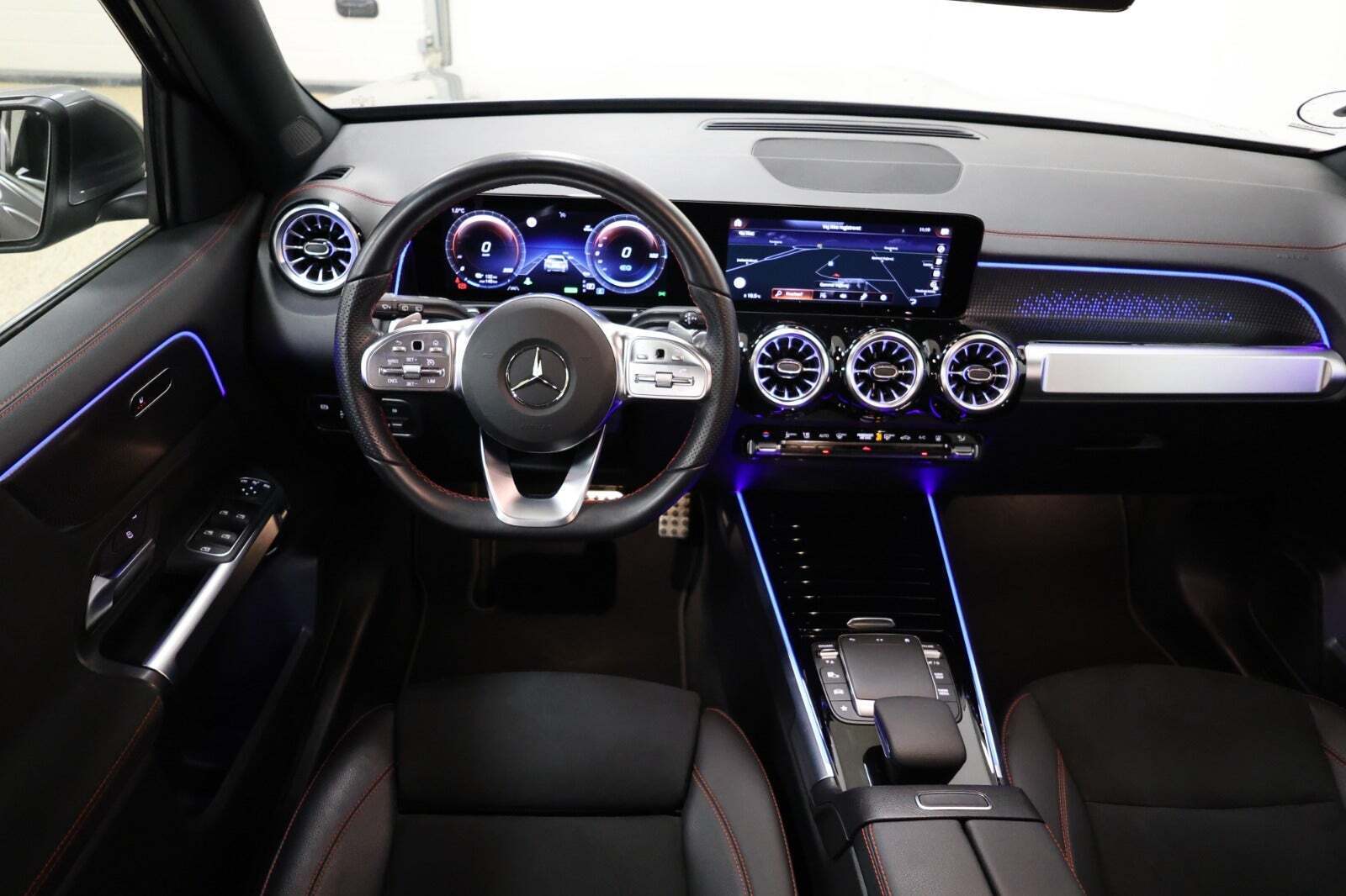 Mercedes EQB250 AMG Line