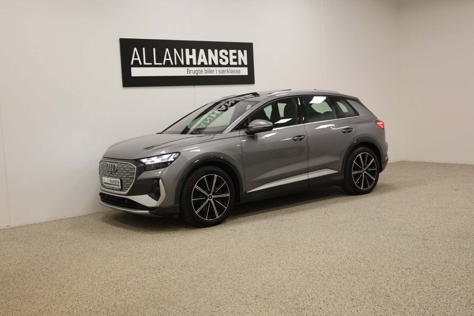 Allan Hansen Automobiler A/S