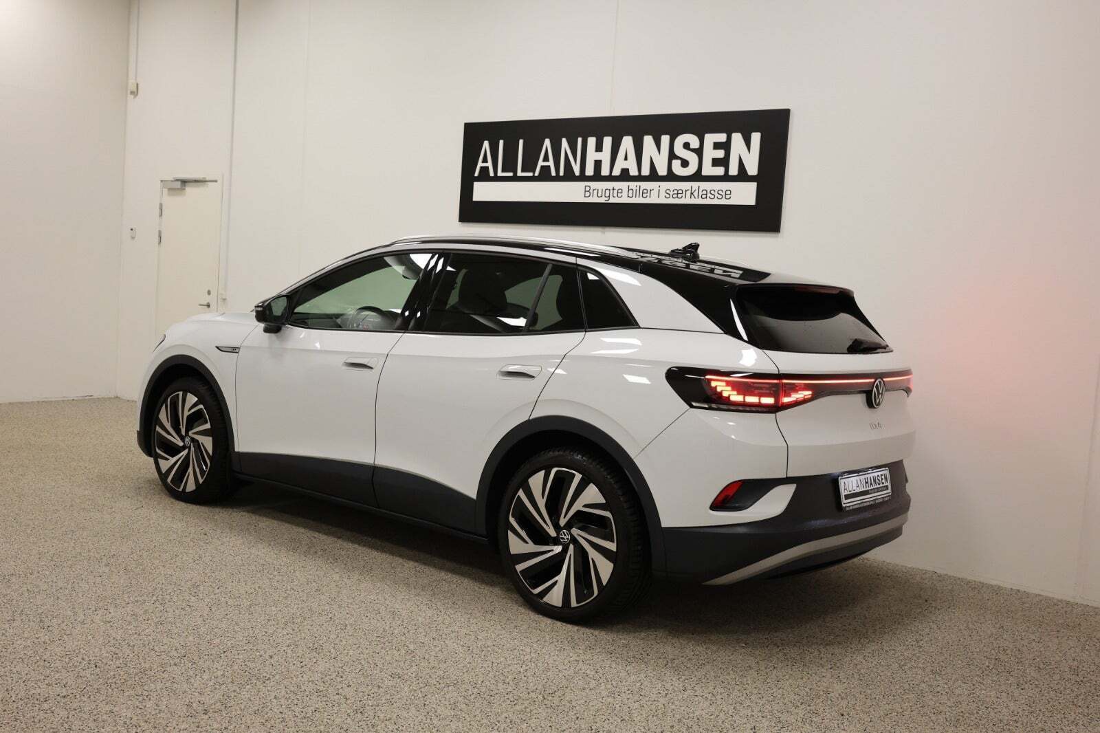 VW ID.4 77 1ST Pro Performance Max