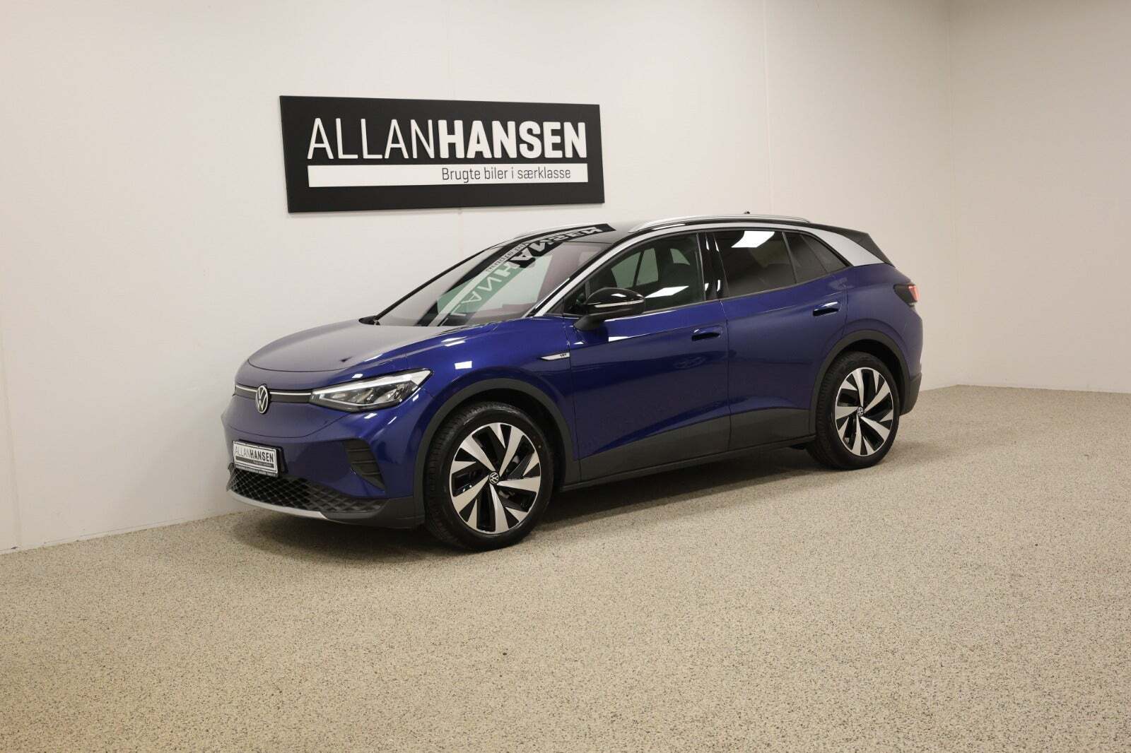 VW ID.4 77 1ST Pro Performance