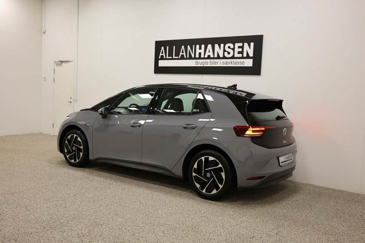 undefined VW ID.3 fra 2023