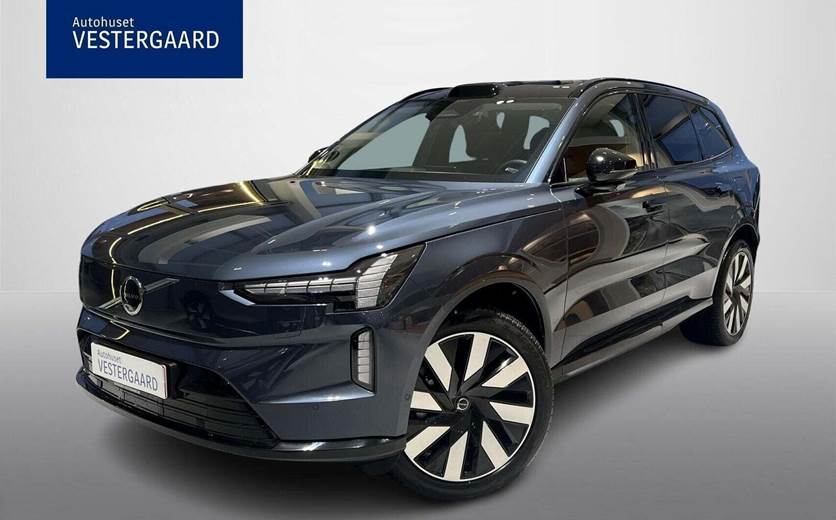 Volvo EX90 Plus 7prs