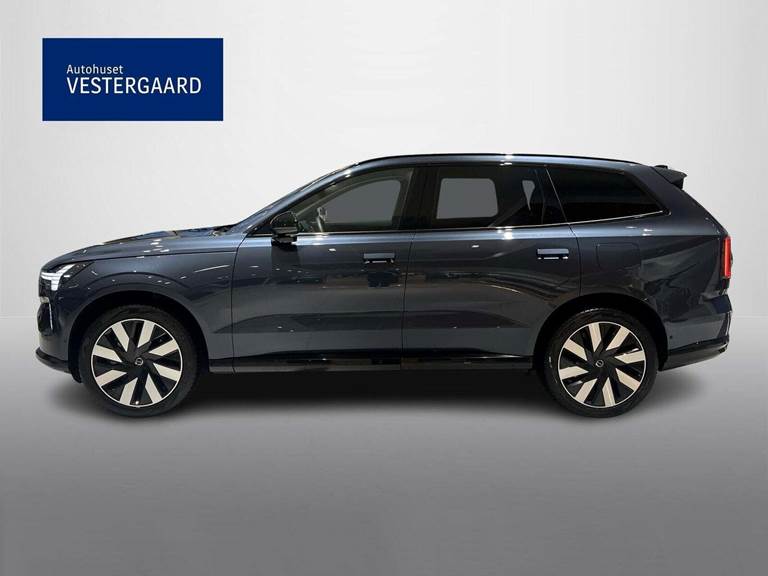 Volvo EX90 Plus 7prs