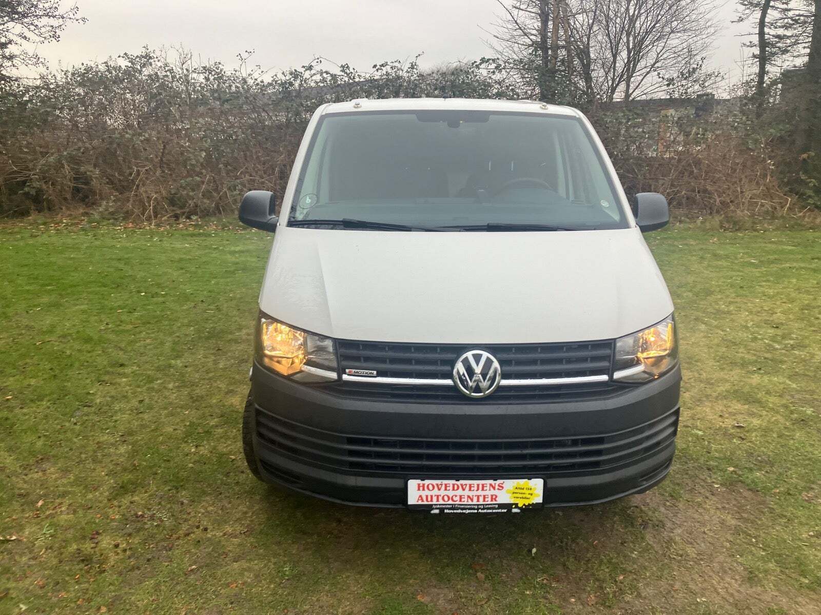 VW Transporter 2,0 TSi 204 Kassevogn DSG 4Motion lang