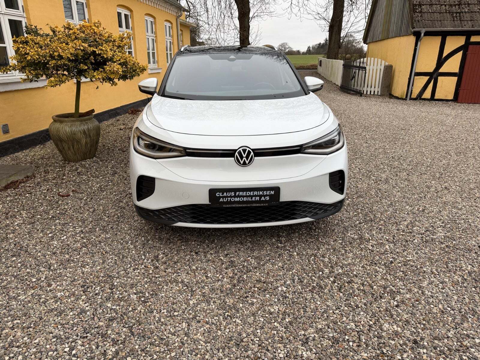 VW ID.4 77 Pro Performance