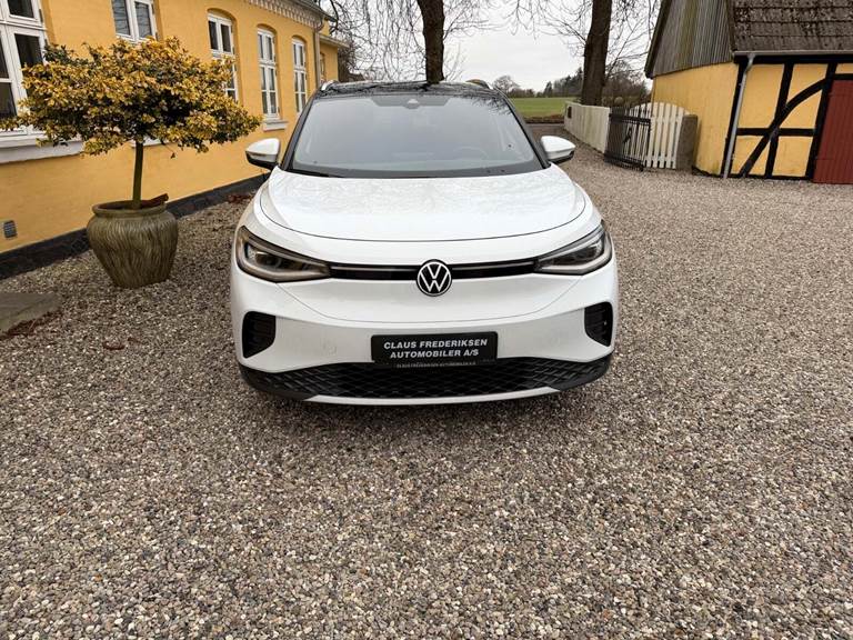 VW ID.4 77 Pro Performance