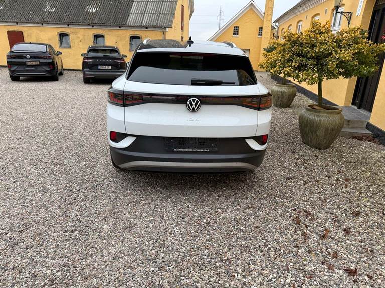 VW ID.4 77 Pro Performance