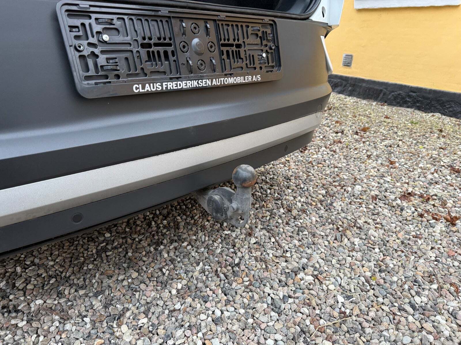 Hvid VW ID.4 fra 2023