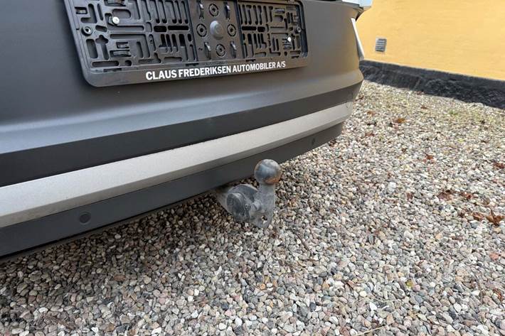 Hvid VW ID.4 fra 2023