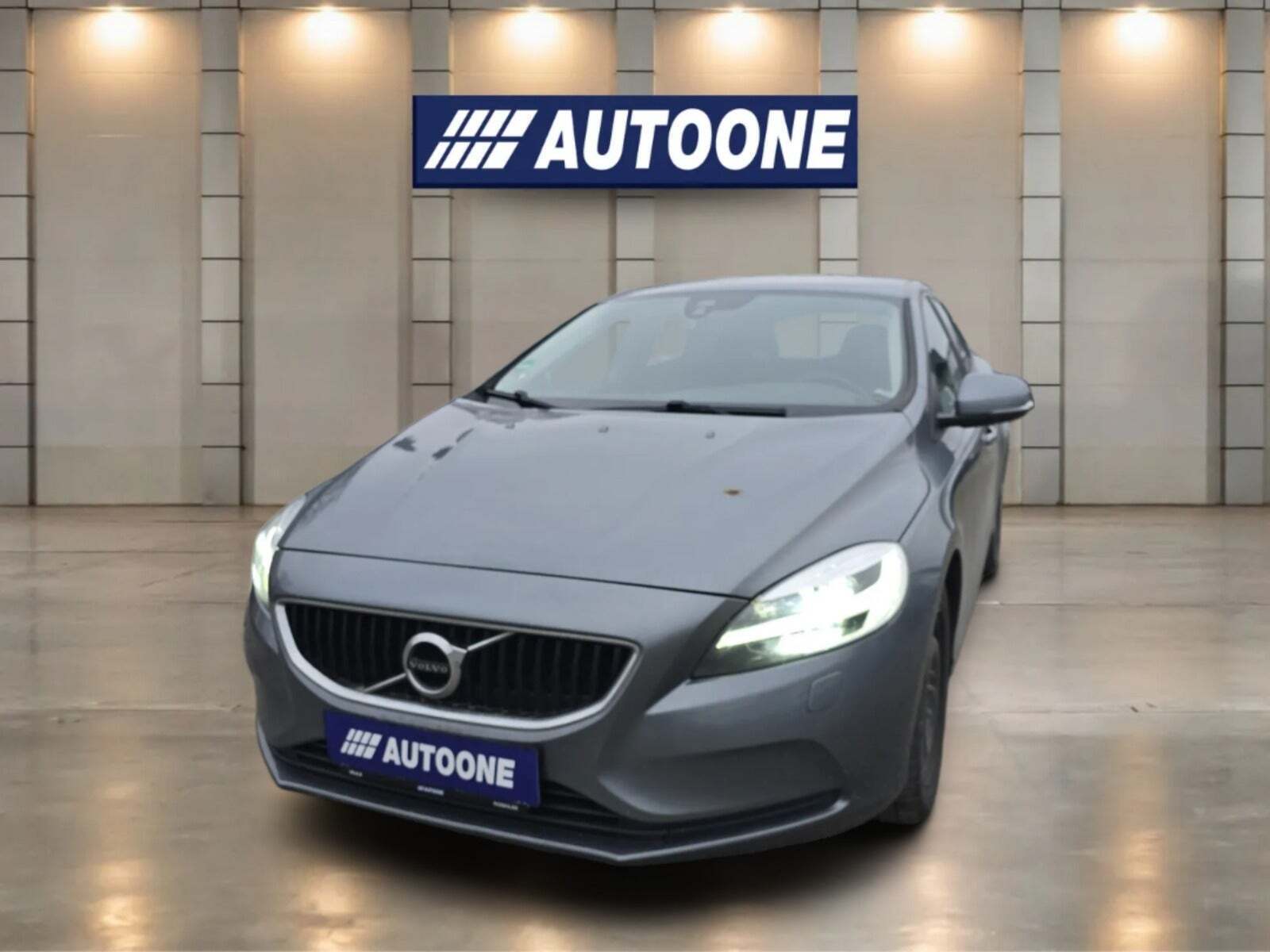 Volvo V40 2,0 D2 120 Momentum