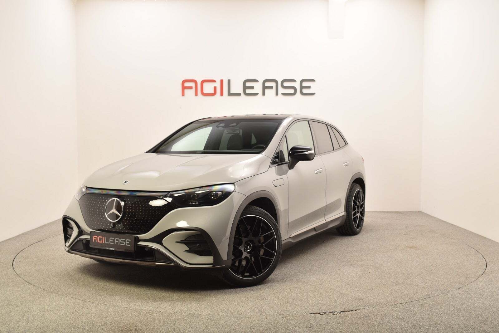 Mercedes EQE350+ SUV AMG Line