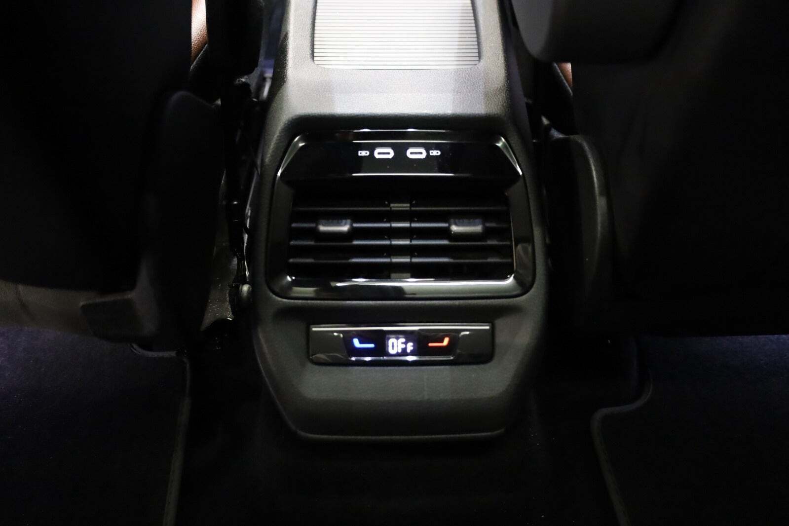 Grå VW ID.5 fra 2023