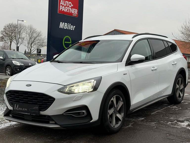 Ford Focus 1,5 EcoBlue Active X stc. aut. Van