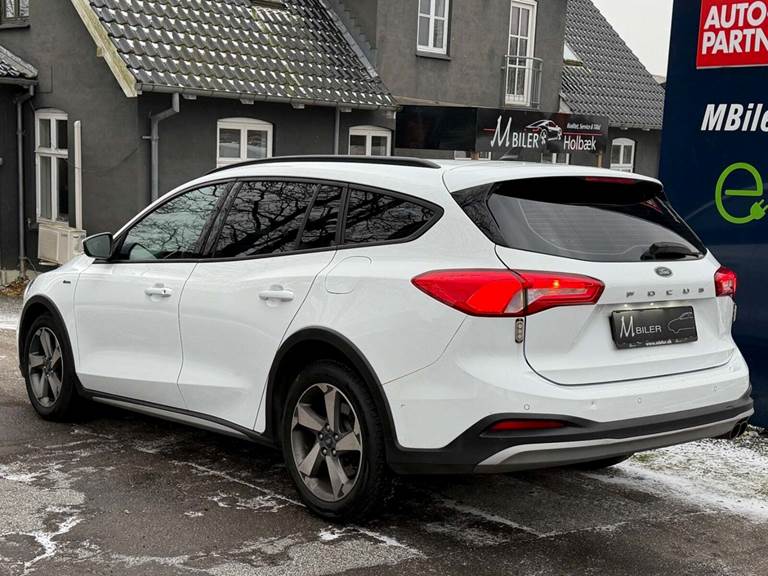 Ford Focus 1,5 EcoBlue Active X stc. aut. Van