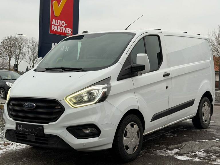 Ford Transit Custom 280S 2,0 TDCi 130 Trend aut.