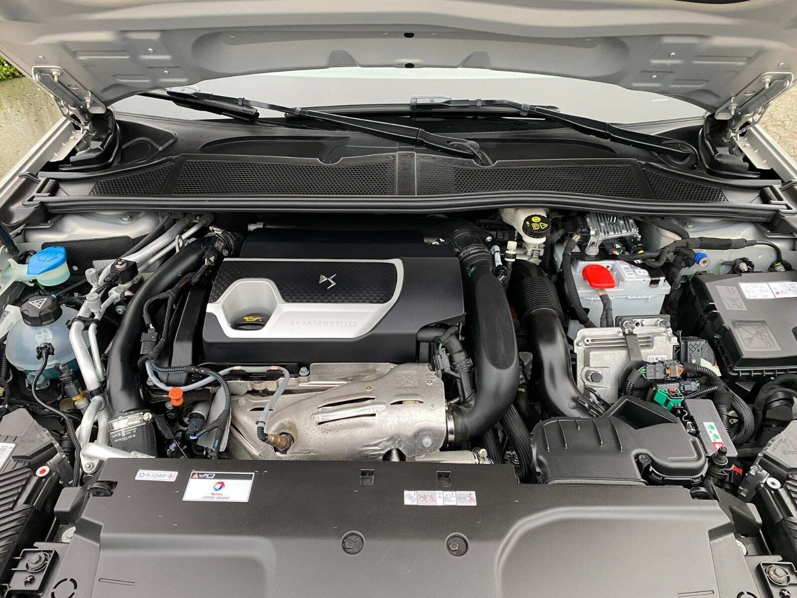 Grå DS DS 4 fra 2022