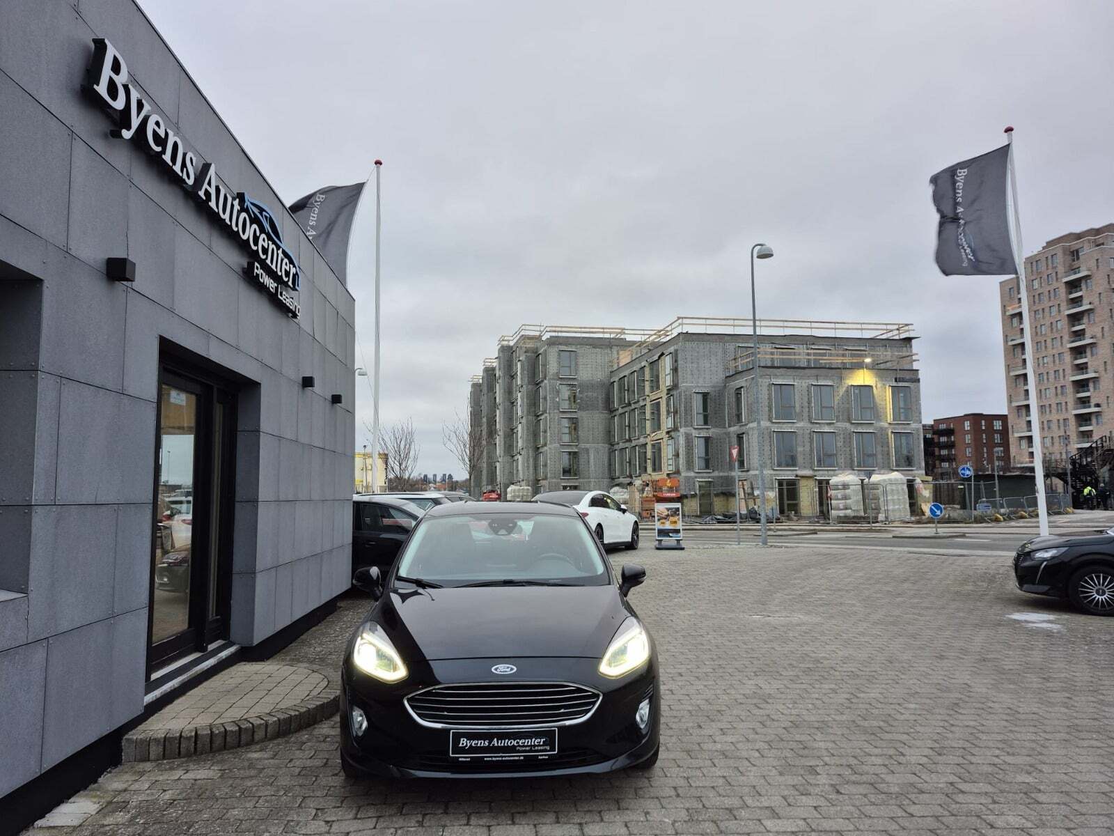 Ford Fiesta 1,0 EcoBoost Titanium