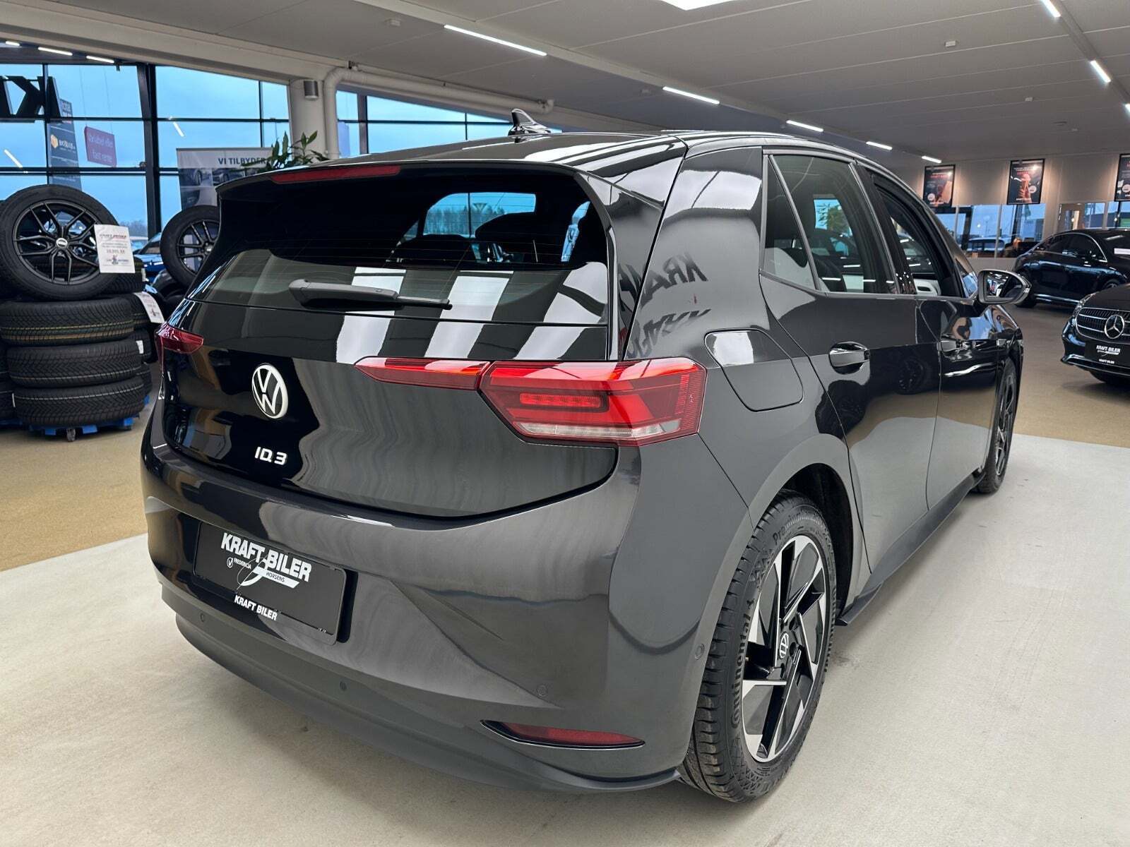 VW ID.3 58 Pro Performance