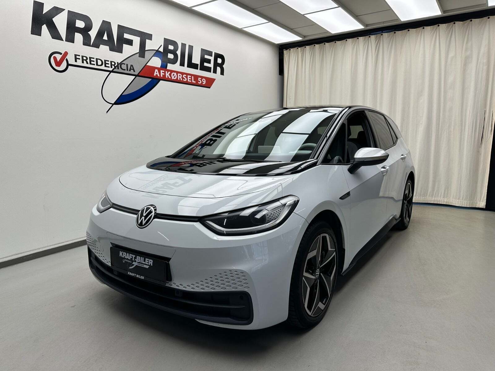 VW ID.3 58 1ST Pro Performance