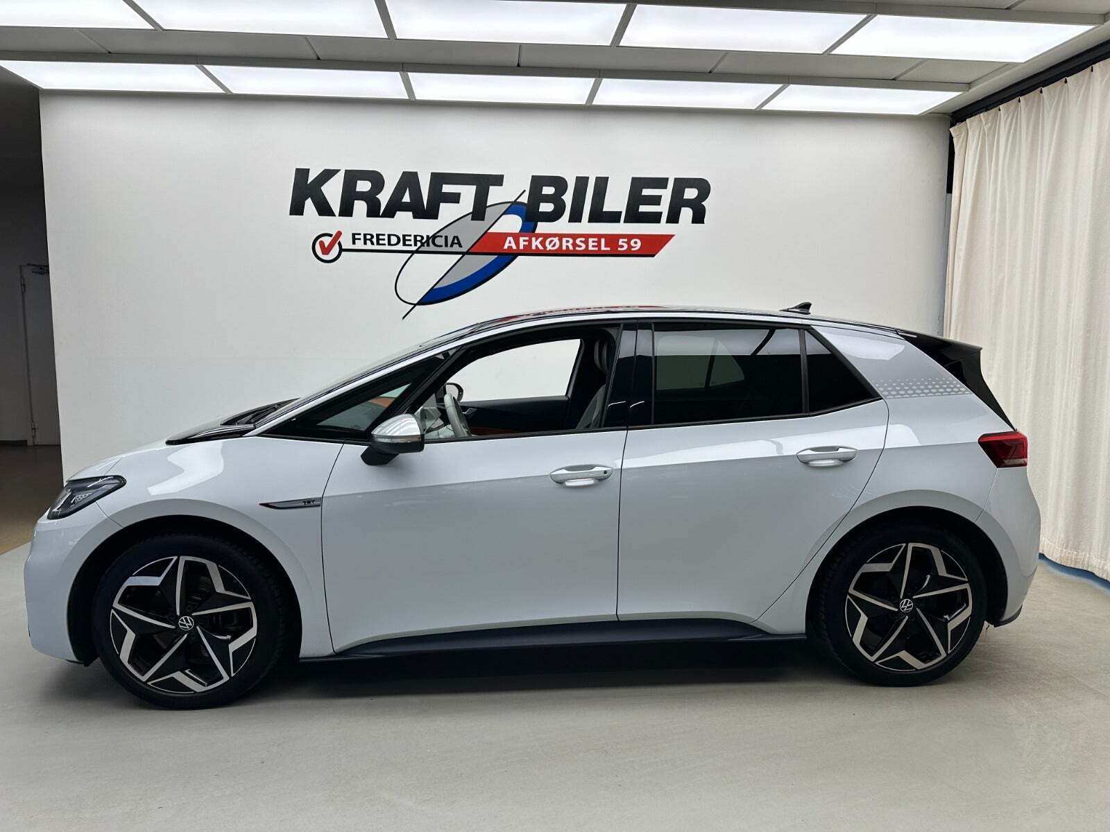 VW ID.3 58 1ST Pro Performance