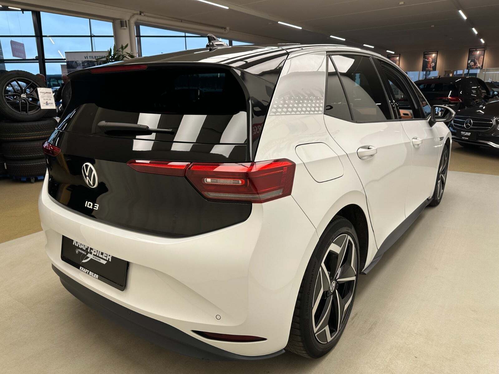 VW ID.3 58 1ST Pro Performance