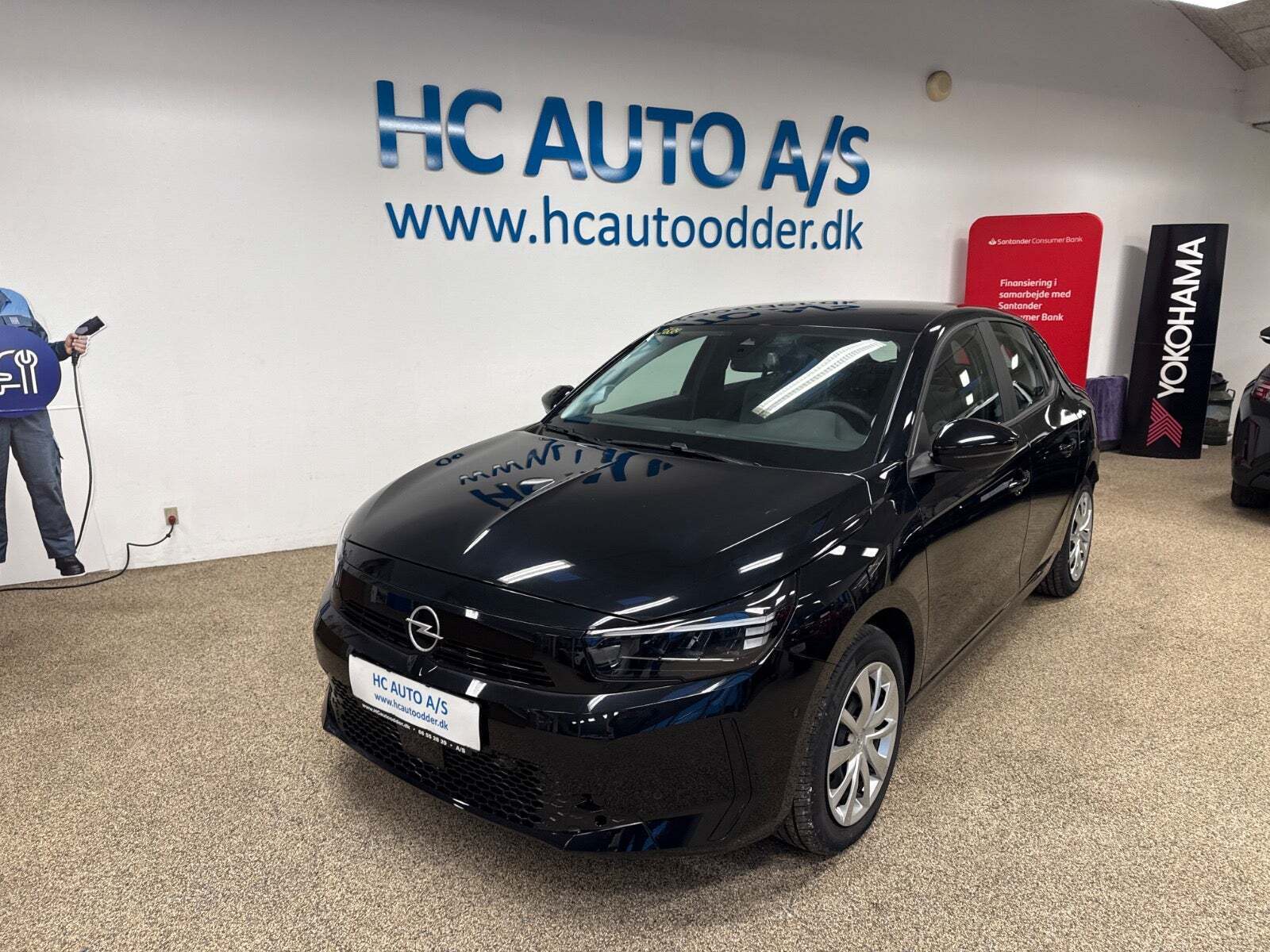 Opel Corsa-e 50 Edition