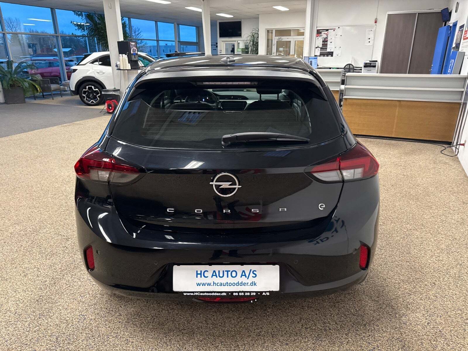 Opel Corsa-e 50 Edition
