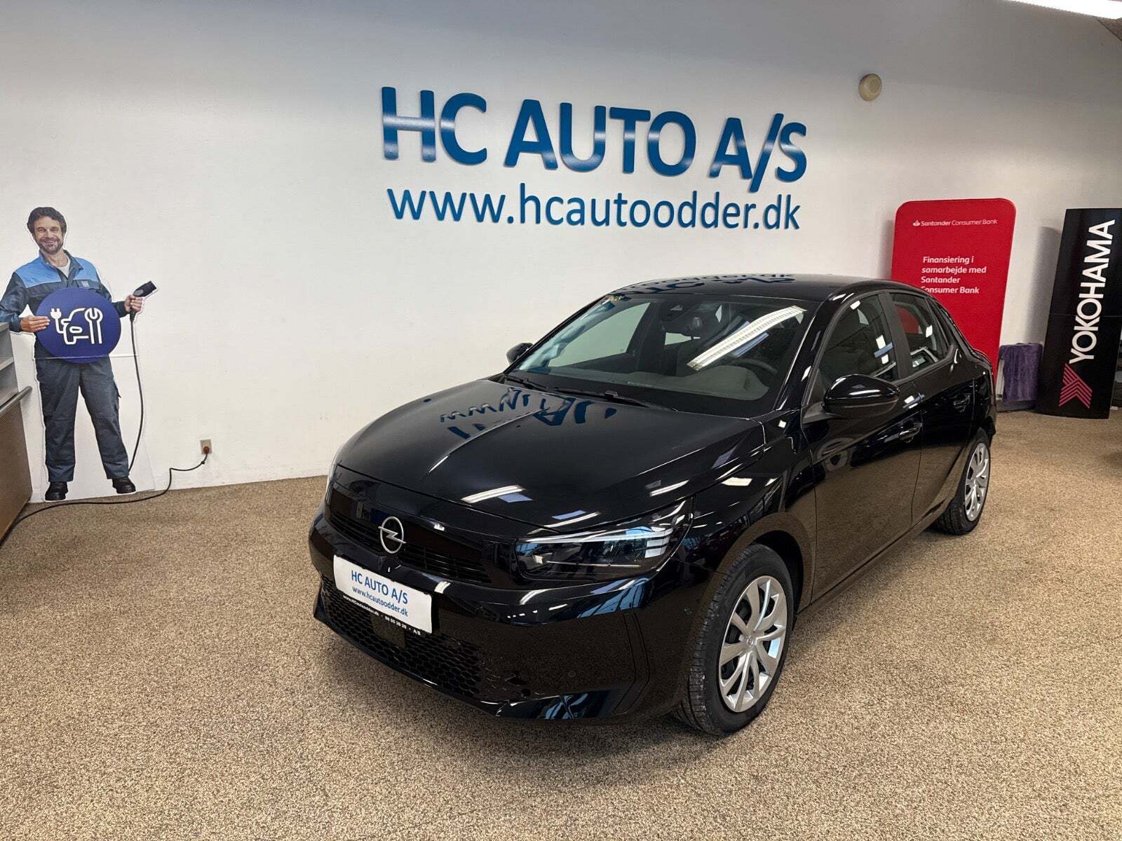 Opel Corsa-e 50 Edition