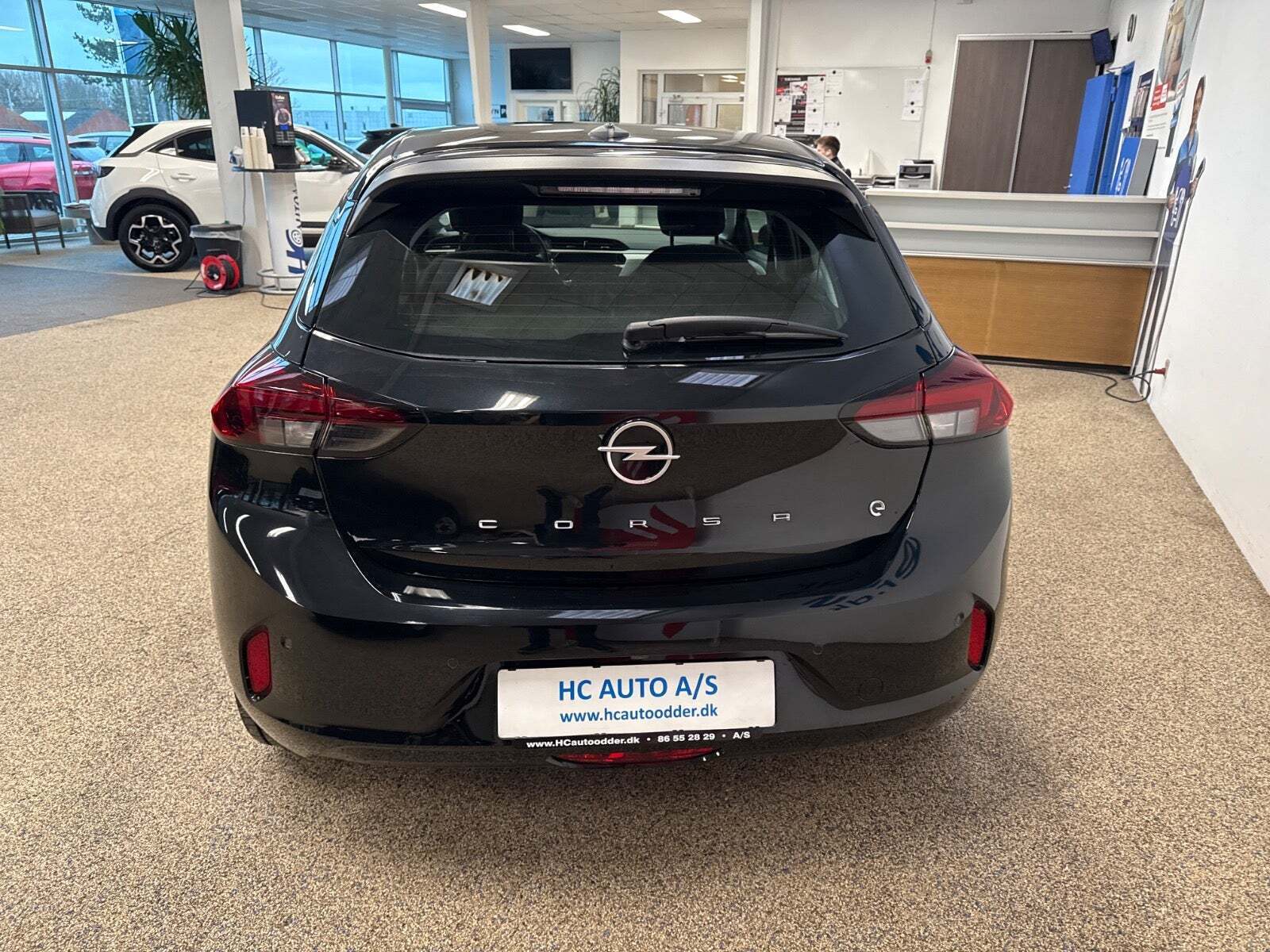 Opel Corsa-e 50 Edition