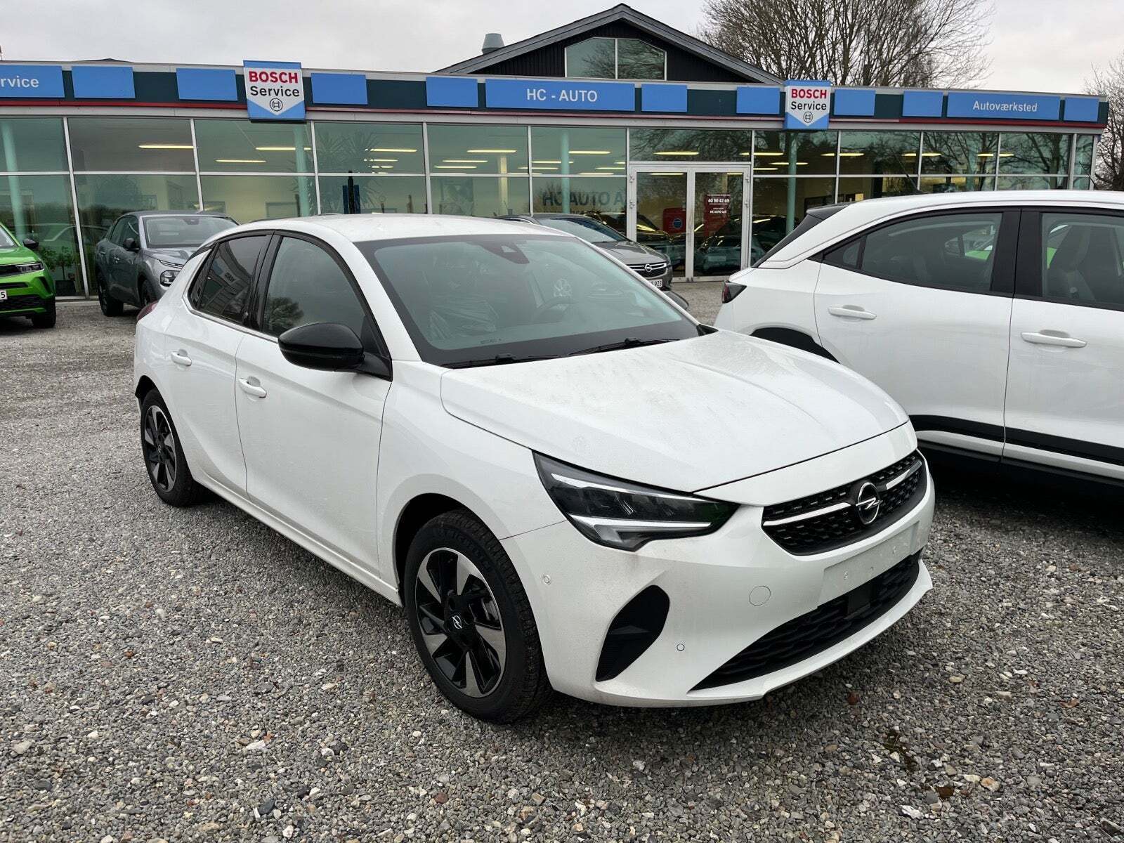 Opel Corsa-e 50 Elegance