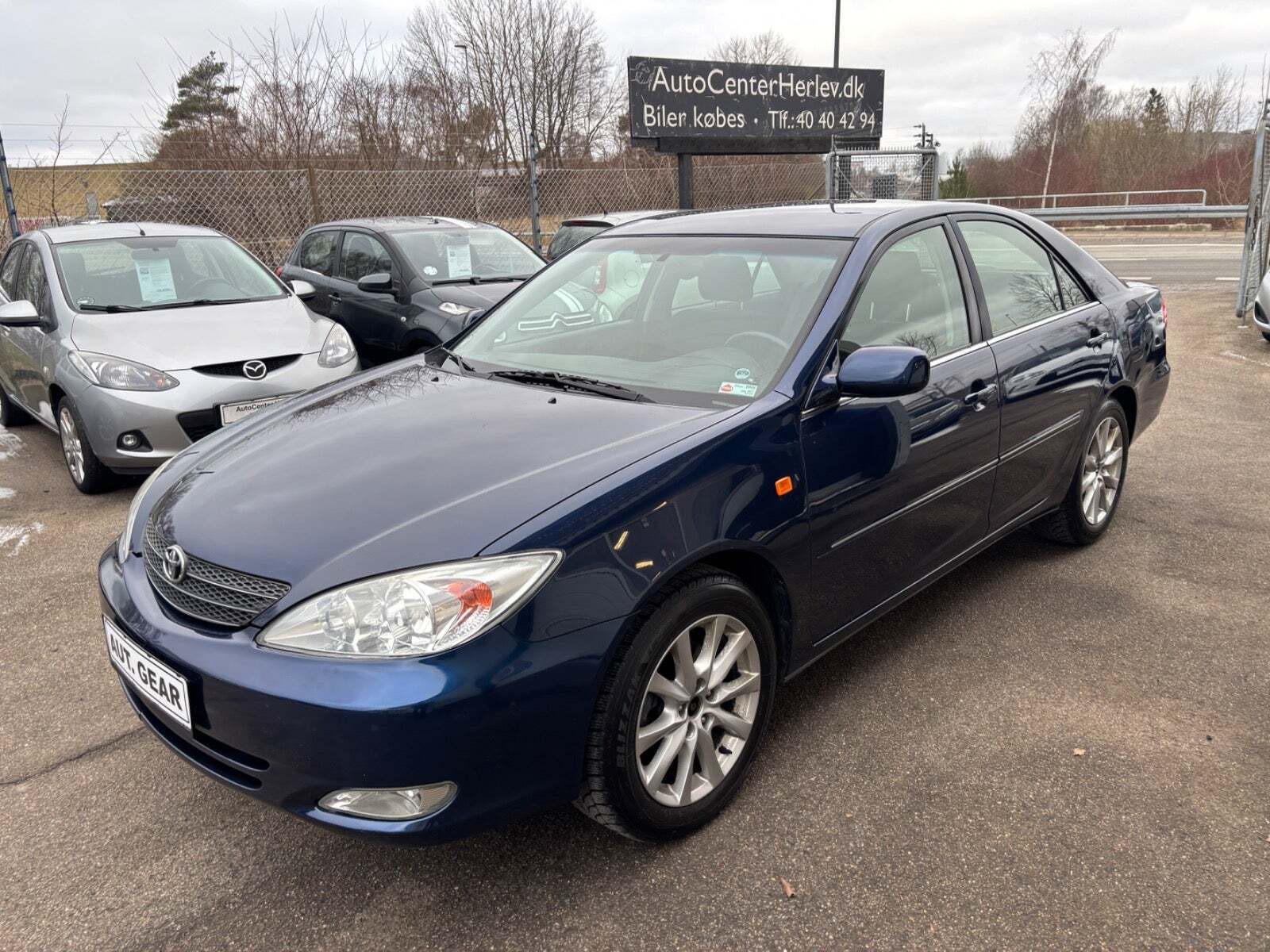 Toyota Camry 2,4 VVT-i aut.