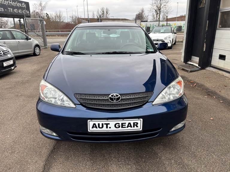 Toyota Camry 2,4 VVT-i aut.