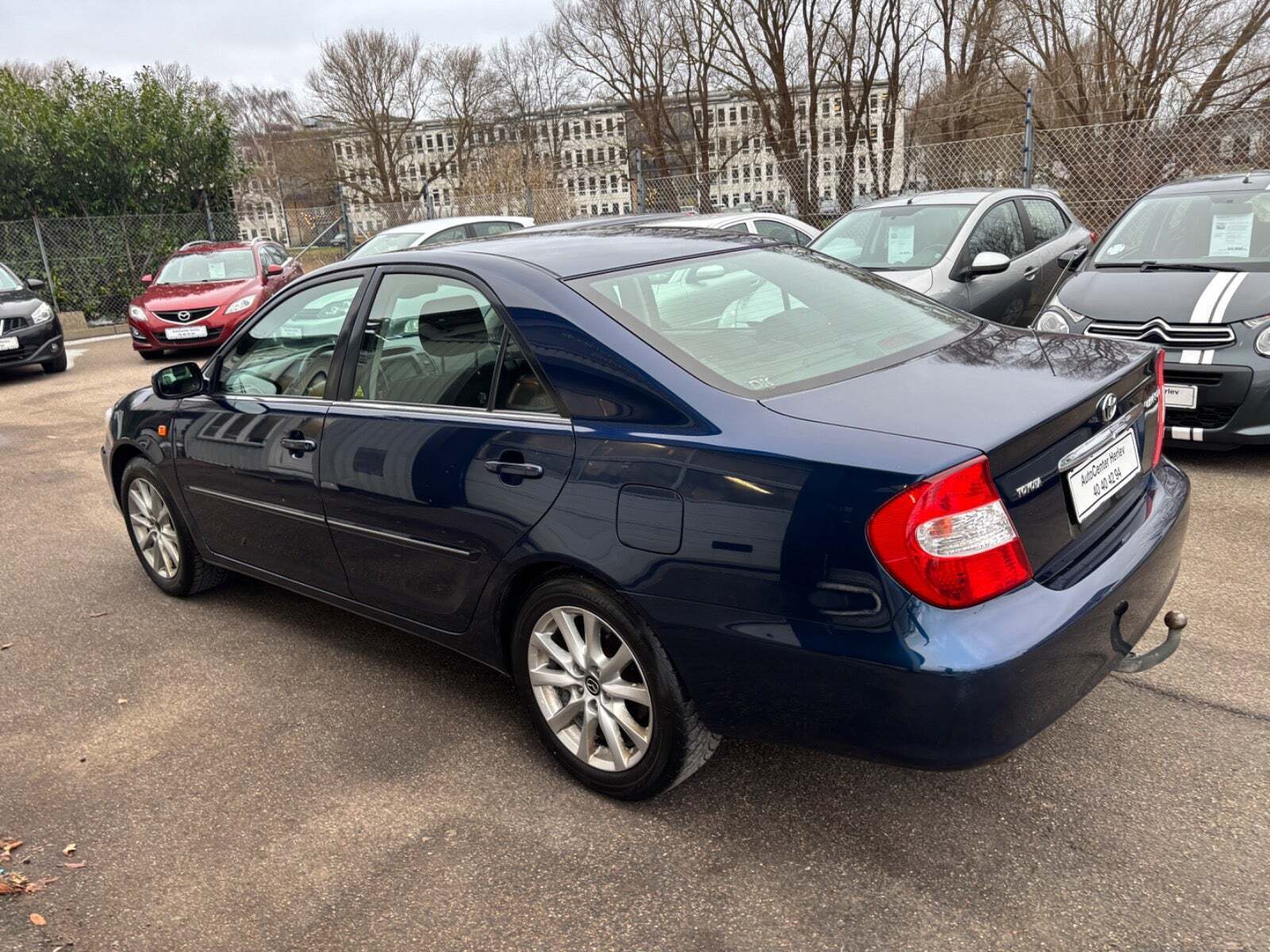 Toyota Camry 2,4 VVT-i aut.