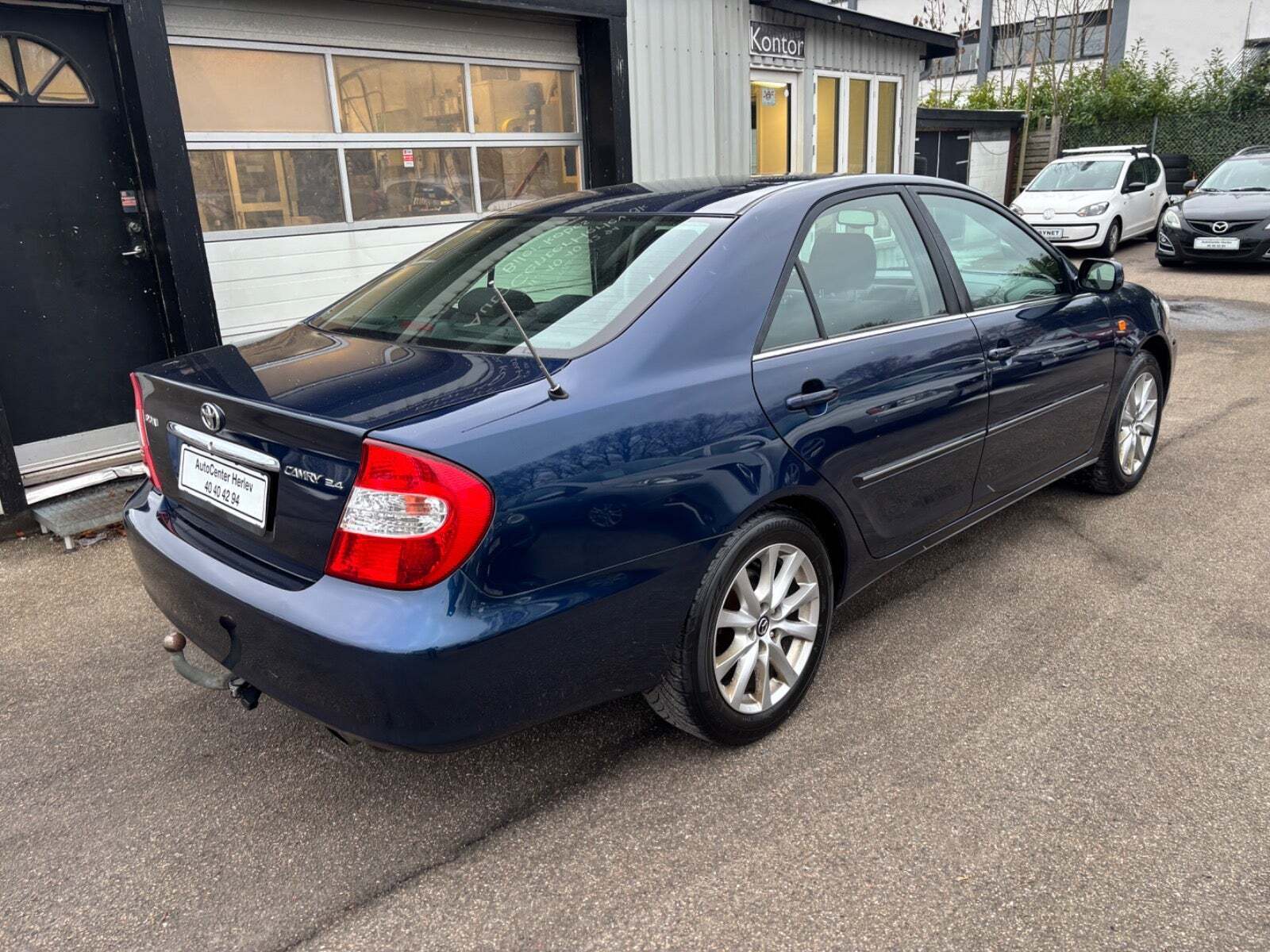 Toyota Camry 2,4 VVT-i aut.