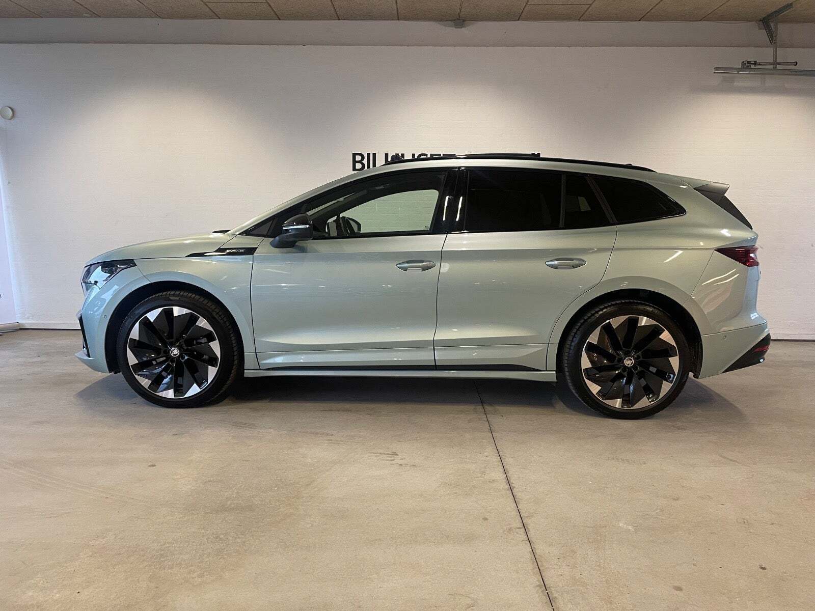 Skoda Enyaq 80x iV Sportline