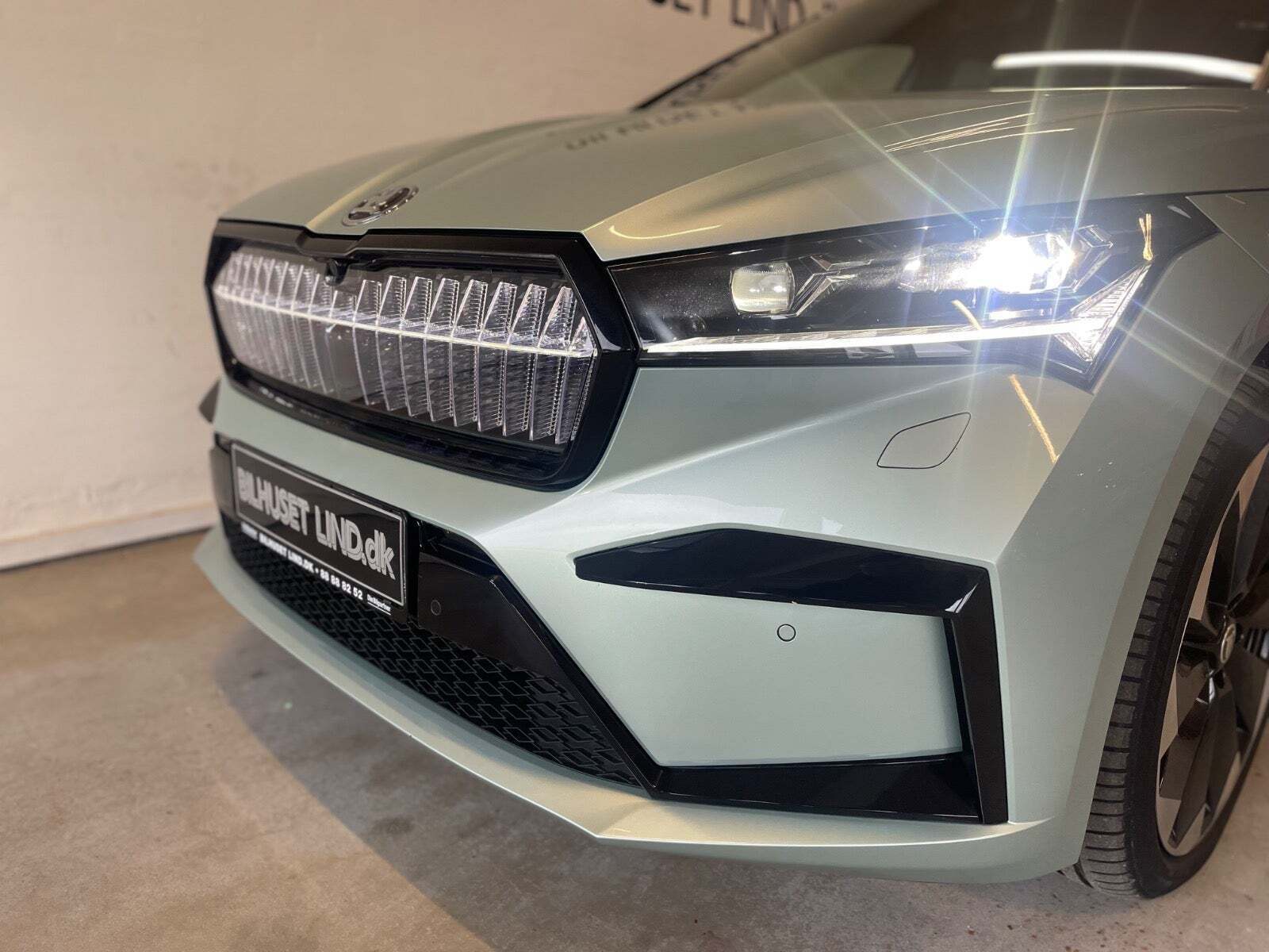 Skoda Enyaq 80 iV Sportline